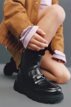Niños ZARA 1½ - 6 Años·Zapatos<BOTA ADORNO