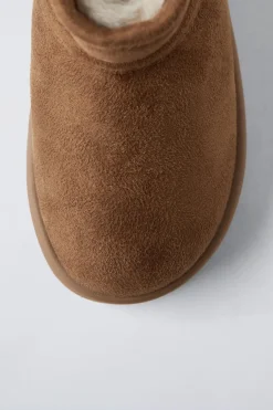 Niños ZARA 1½ - 6 Años·Zapatos|1½ - 6 Años·Zapatos<BOTA CAÑA BAJA