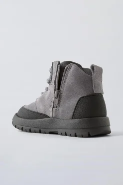 Niños ZARA 1½ - 6 Años·Zapatos|1½ - 6 Años·Zapatos<BOTA CORDONES