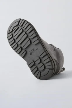 Niños ZARA 1½ - 6 Años·Zapatos|1½ - 6 Años·Zapatos<BOTA CORDONES