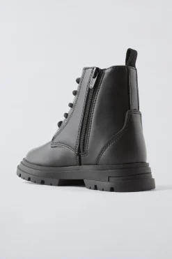 Niños ZARA 1½ - 6 Años·Zapatos|1½ - 6 Años·Zapatos<BOTA CORDONES