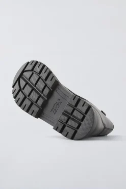 Niños ZARA 1½ - 6 Años·Zapatos|1½ - 6 Años·Zapatos<BOTA CORDONES