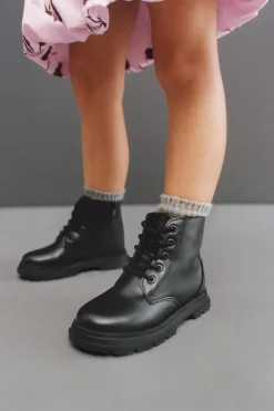 Niños ZARA 1½ - 6 Años·Zapatos|1½ - 6 Años·Zapatos<BOTA CORDONES