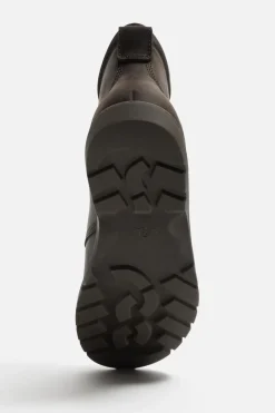 Best BOTA CORDONES PIEL Hombre Zapatos