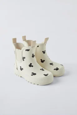 Niños ZARA 1½ - 6 Años·Licencias|1½ - 6 Años·Zapatos<BOTA DE AGUA MICKEY MOUSE © DISNEY