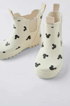 Niños ZARA 1½ - 6 Años·Licencias|1½ - 6 Años·Zapatos<BOTA DE AGUA MICKEY MOUSE © DISNEY