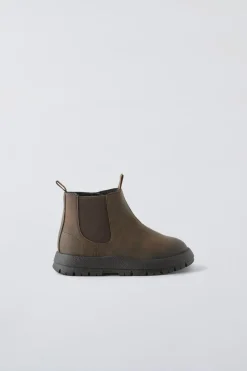 Niños ZARA 1½ - 6 Años·Zapatos|1½ - 6 Años·Zapatos<BOTA ELÁSTICO