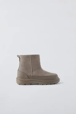 Niños ZARA 1½ - 6 Años·Zapatos|1½ - 6 Años·Zapatos<BOTA PIEL