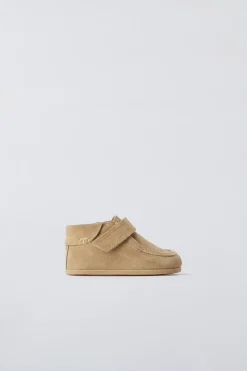 Niños ZARA 1½ - 6 Años·Zapatos|1½ - 6 Años·Zapatos<BOTA PIEL