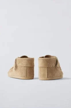 Niños ZARA 1½ - 6 Años·Zapatos|1½ - 6 Años·Zapatos<BOTA PIEL