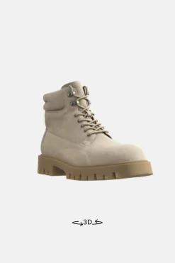Best BOTA PIEL CORDONES Hombre Zapatos
