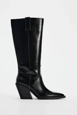 Best BOTA TACÓN COWBOY Mujer Zapatos