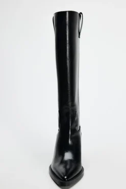 Best BOTA TACÓN COWBOY Mujer Zapatos