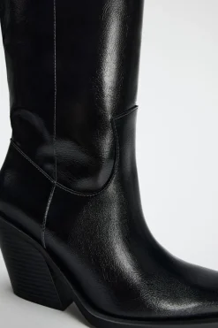 Best BOTA TACÓN COWBOY Mujer Zapatos