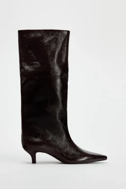 Best BOTA TACÓN KITTEN Mujer Zapatos