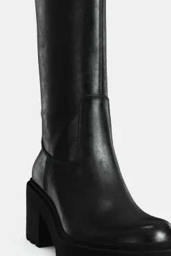 Best BOTA TACÓN SUELA TRACK Mujer Zapatos