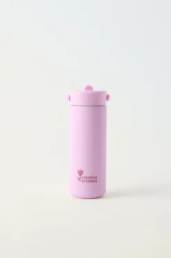 Niños ZARA 1½ - 6 Años·Accesorios|6 - 14 Años·Accesorios<BOTELLA CREATIVE STORIES 600 ML