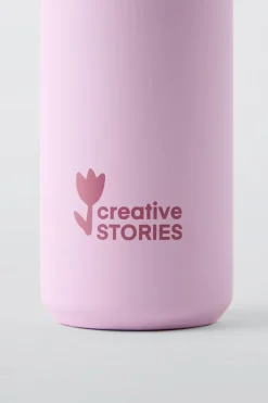 Niños ZARA 1½ - 6 Años·Accesorios|6 - 14 Años·Accesorios<BOTELLA CREATIVE STORIES 600 ML