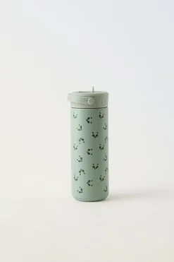 Niños ZARA 1½ - 6 Años·Accesorios|6 - 14 Años·Accesorios<BOTELLA ESTAMPADO ZORRITOS 600 ML