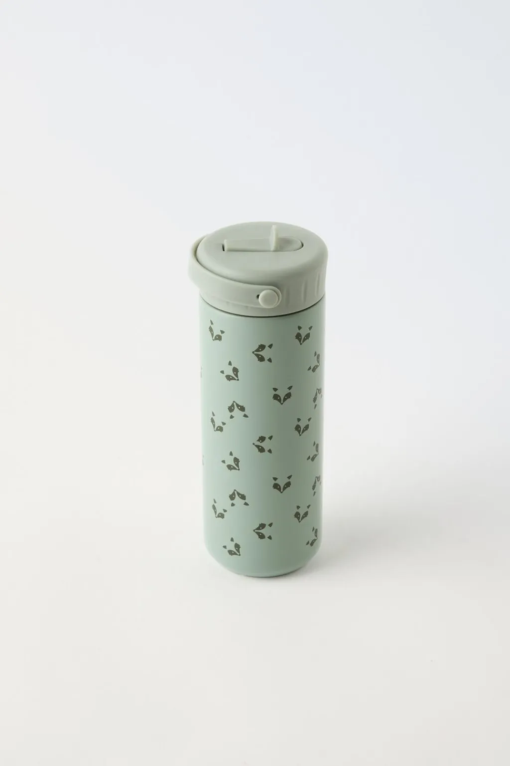 Niños ZARA 1½ - 6 Años·Accesorios|6 - 14 Años·Accesorios<BOTELLA ESTAMPADO ZORRITOS 600 ML