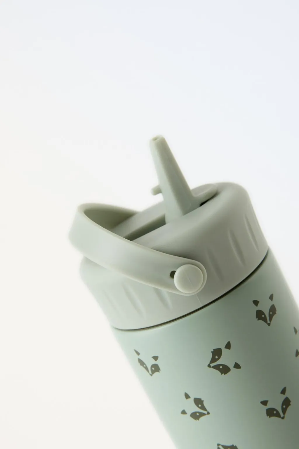 Niños ZARA 1½ - 6 Años·Accesorios|6 - 14 Años·Accesorios<BOTELLA ESTAMPADO ZORRITOS 600 ML