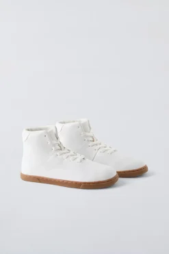 Niños ZARA 6 - 14 Años·Zapatos|6 - 14 Años·Deporte / Chándal<BOTIN DEPORTIVO BOXEADOR