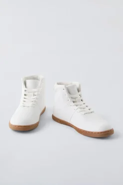 Niños ZARA 6 - 14 Años·Zapatos|6 - 14 Años·Deporte / Chándal<BOTIN DEPORTIVO BOXEADOR