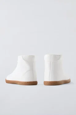Niños ZARA 6 - 14 Años·Zapatos|6 - 14 Años·Deporte / Chándal<BOTIN DEPORTIVO BOXEADOR