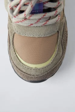 Niños ZARA 1½ - 6 Años·Zapatos|1½ - 6 Años·Zapatos<BOTIN DEPORTIVO MONTAÑA