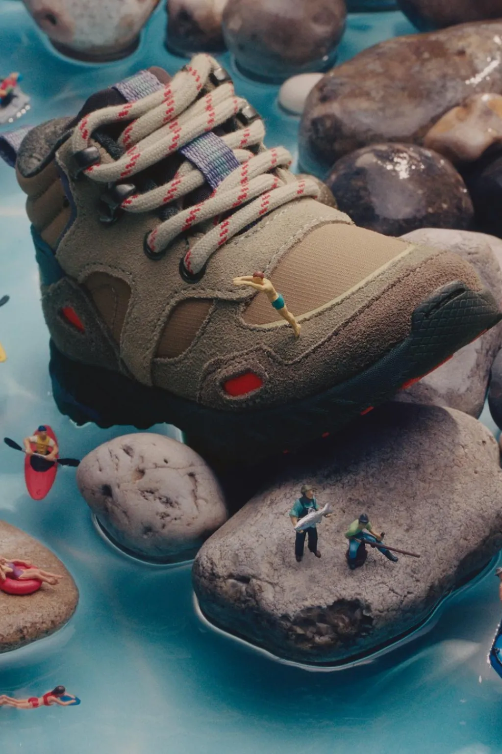 Niños ZARA 1½ - 6 Años·Zapatos|1½ - 6 Años·Zapatos<BOTIN DEPORTIVO MONTAÑA