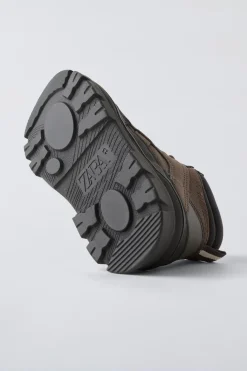 Niños ZARA 1½ - 6 Años·Zapatos<BOTÍN CORDONES