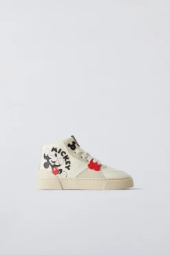 Niños ZARA 1½ - 6 Años·Licencias|1½ - 6 Años·Zapatos<BOTÍN DEPORTIVO MICKEY MOUSE © DISNEY