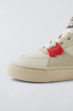 Niños ZARA 1½ - 6 Años·Licencias|1½ - 6 Años·Zapatos<BOTÍN DEPORTIVO MICKEY MOUSE © DISNEY