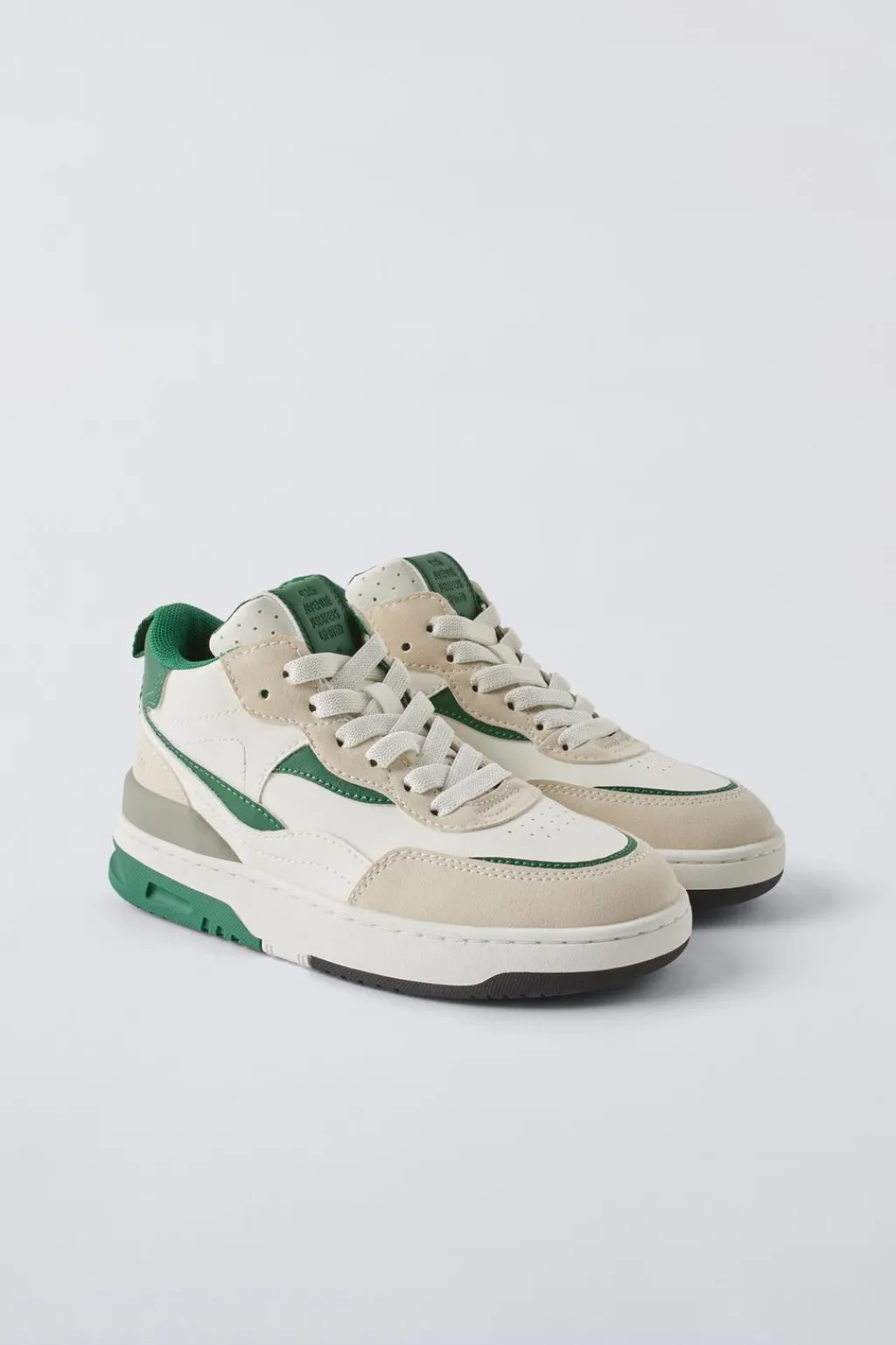 Niños ZARA 6 - 14 Años·Zapatos|6 - 14 Años·Zapatos<BOTÍN DEPORTIVO PIEZAS