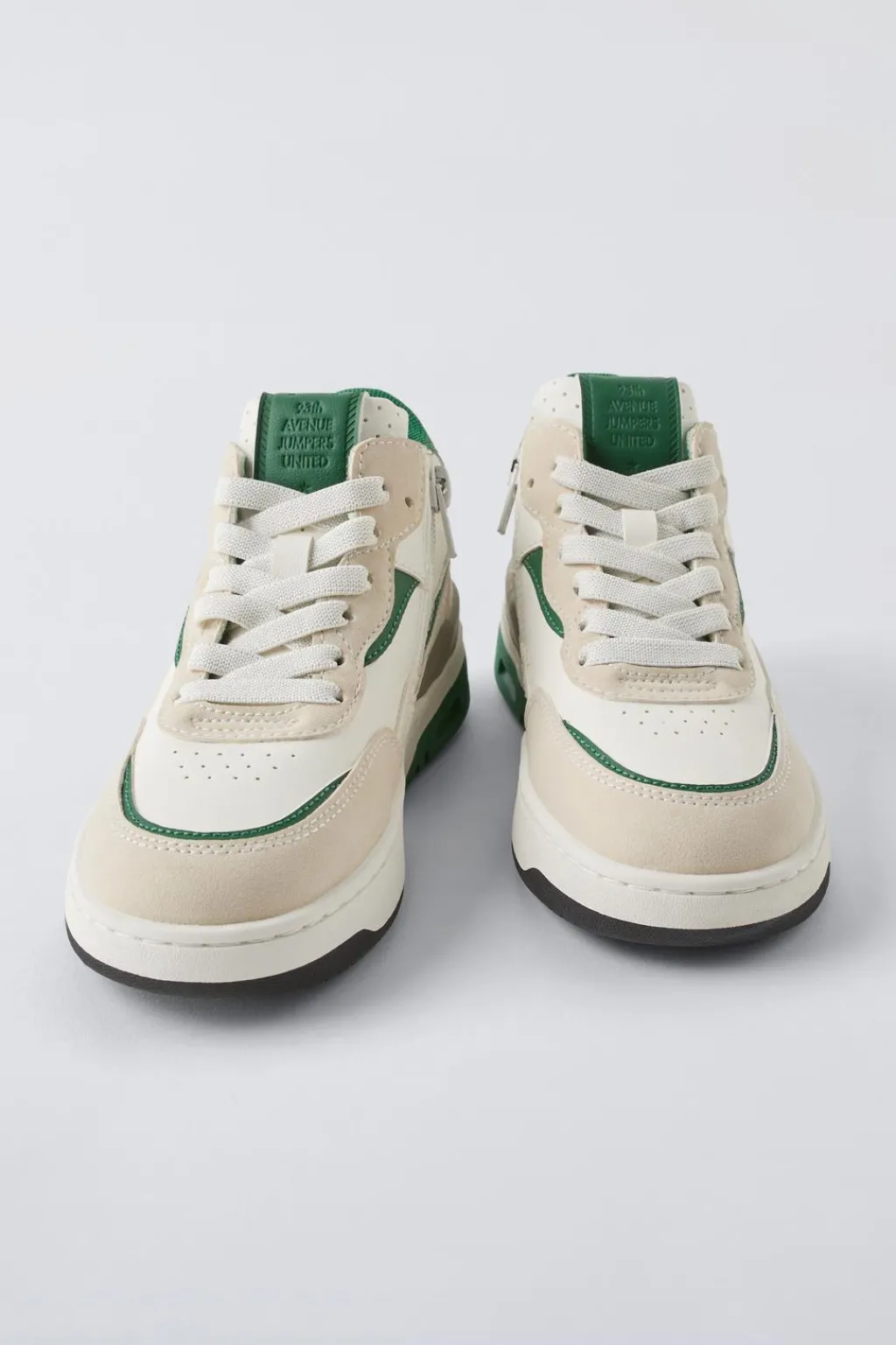 Niños ZARA 6 - 14 Años·Zapatos|6 - 14 Años·Zapatos<BOTÍN DEPORTIVO PIEZAS