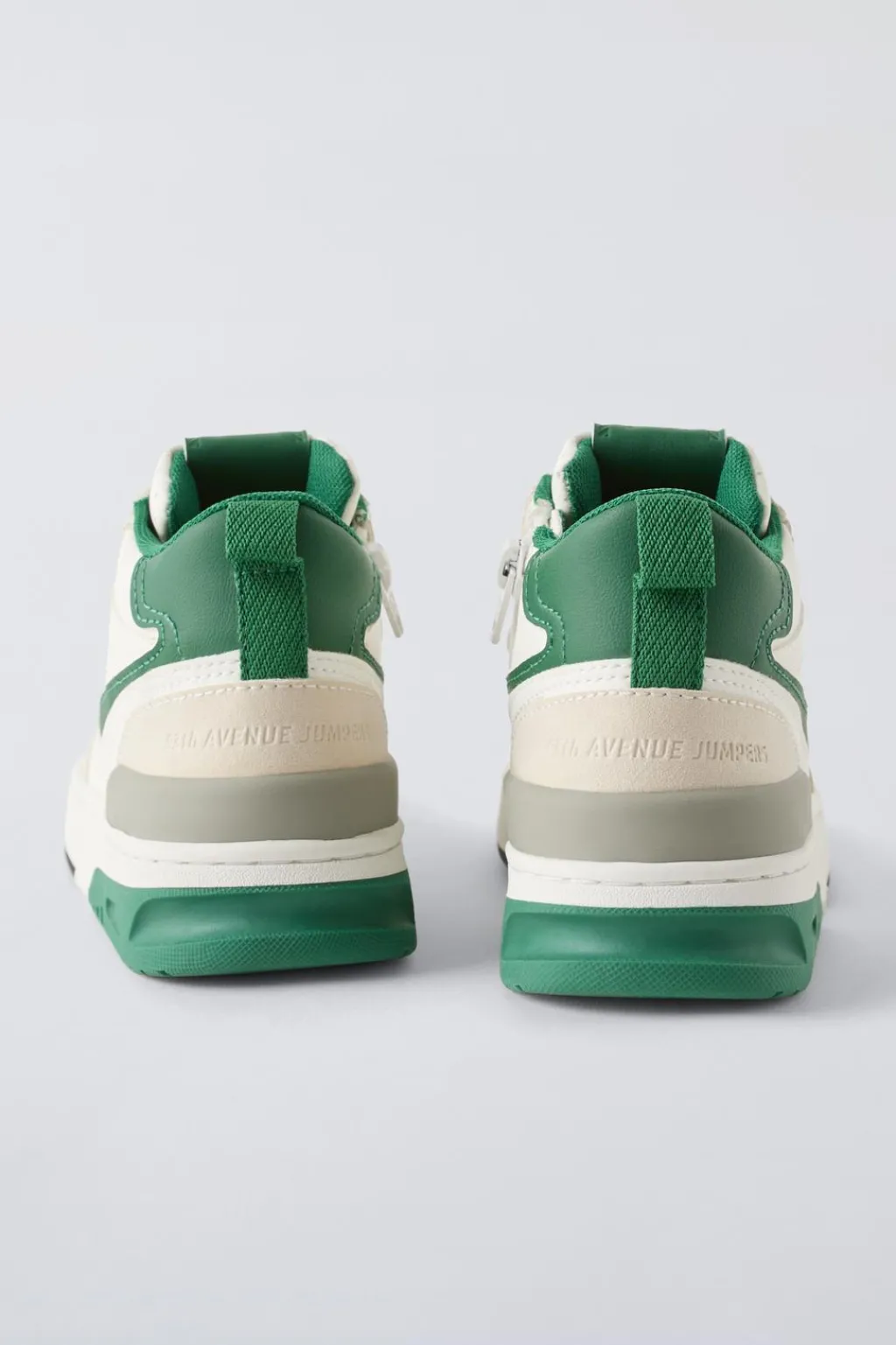 Niños ZARA 6 - 14 Años·Zapatos|6 - 14 Años·Zapatos<BOTÍN DEPORTIVO PIEZAS
