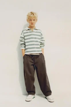 Niños ZARA 6 - 14 Años·Zapatos|6 - 14 Años·Zapatos<BOTÍN DEPORTIVO PIEZAS