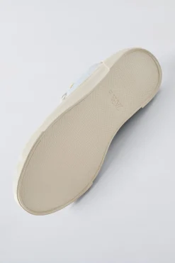 Niños ZARA 6 - 14 Años·Zapatos|6 - 14 Años·Zapatos<BOTÍN DEPORTIVO RAYAS
