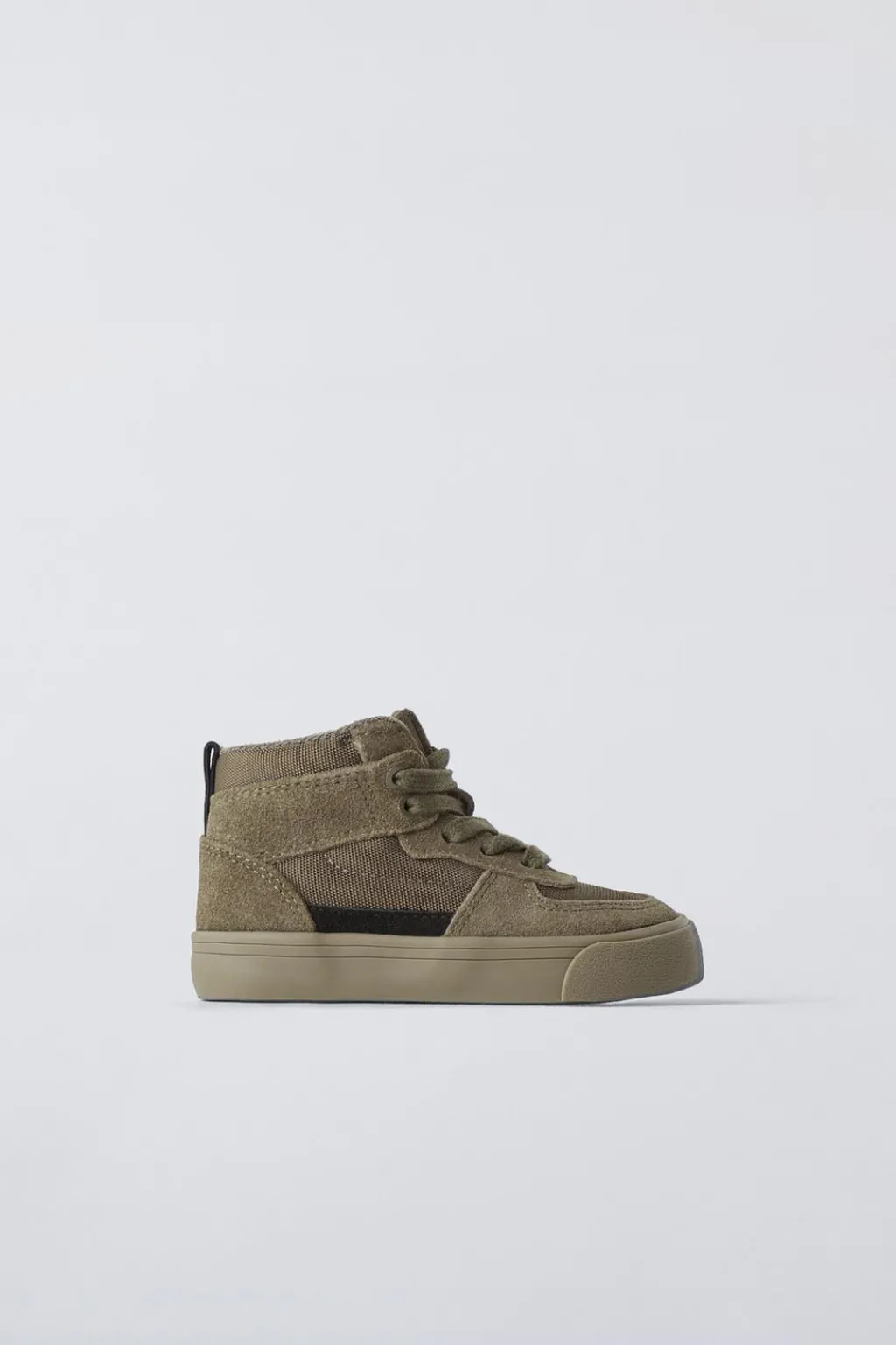 Niños ZARA 1½ - 6 Años·Zapatos<BOTÍN DEPORTIVO SKATE