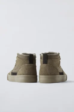 Niños ZARA 1½ - 6 Años·Zapatos<BOTÍN DEPORTIVO SKATE