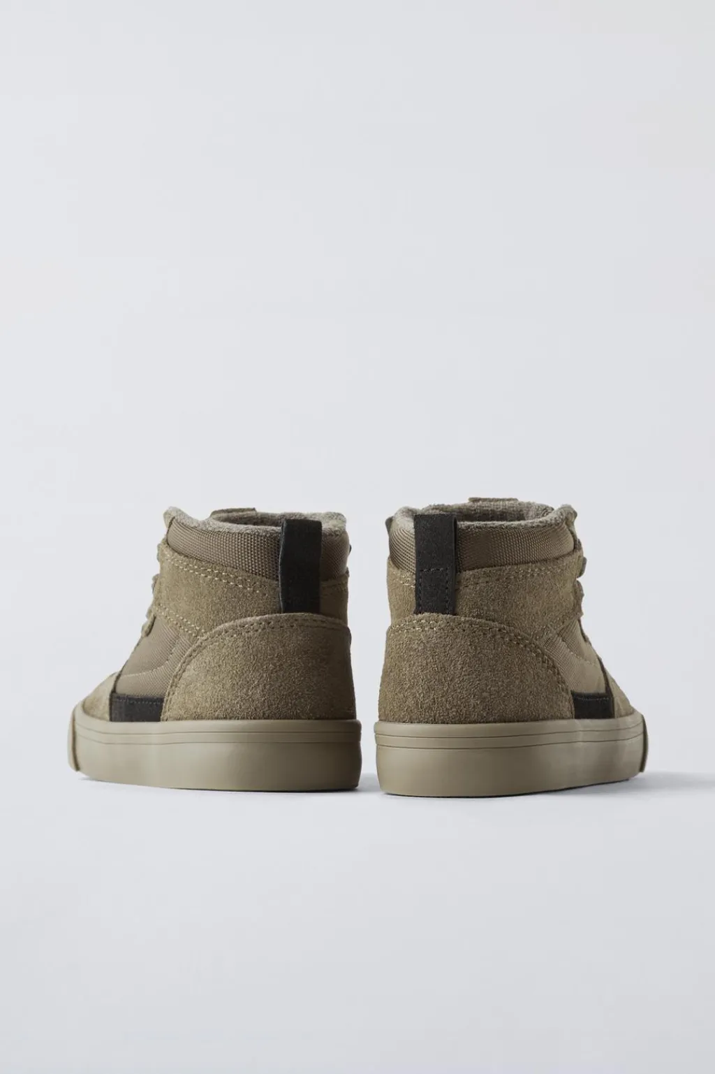 Niños ZARA 1½ - 6 Años·Zapatos<BOTÍN DEPORTIVO SKATE