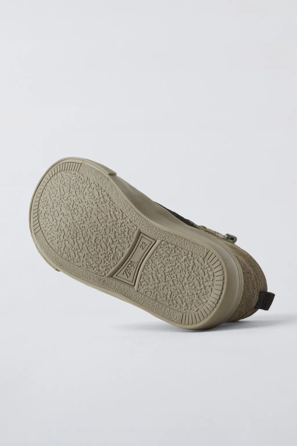 Niños ZARA 1½ - 6 Años·Zapatos<BOTÍN DEPORTIVO SKATE