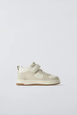Niños ZARA 1½ - 6 Años·Zapatos|1½ - 6 Años·Zapatos<BOTÍN DEPORTIVO TIRA
