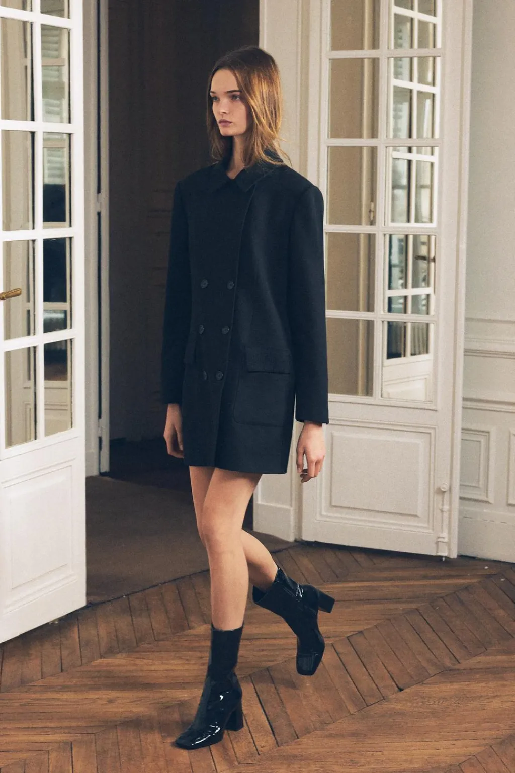 Best BOTÍN EFECTO ACHAROLADO Mujer Zapatos