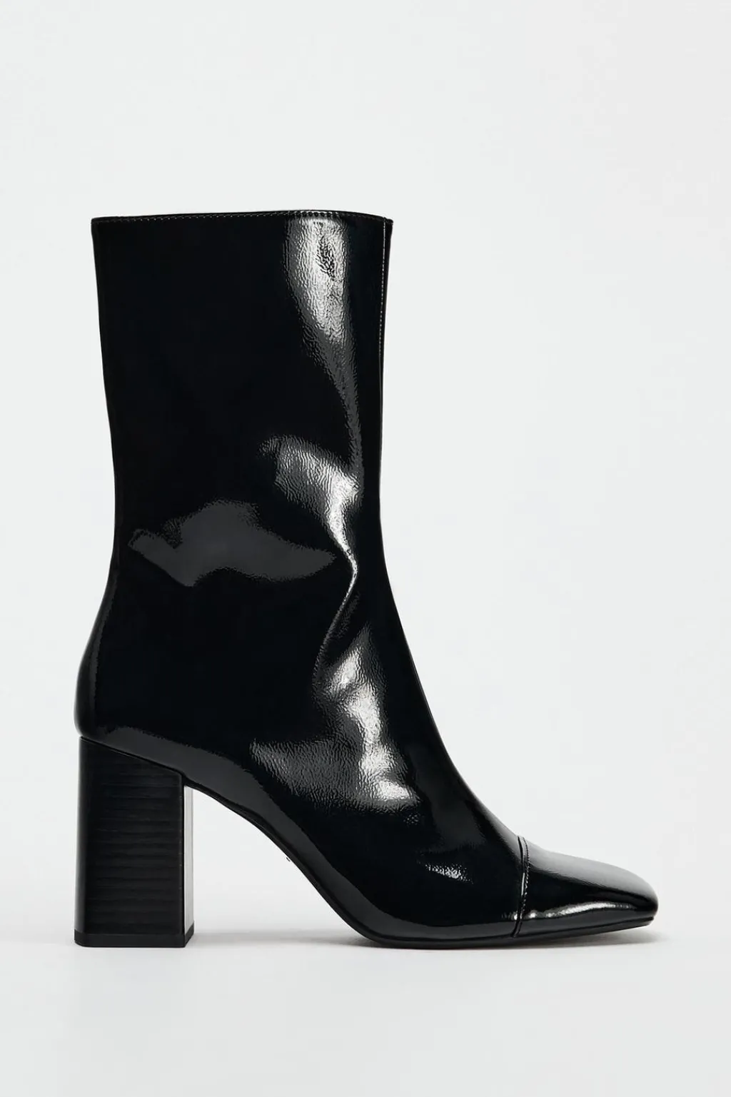 Best BOTÍN EFECTO ACHAROLADO Mujer Zapatos