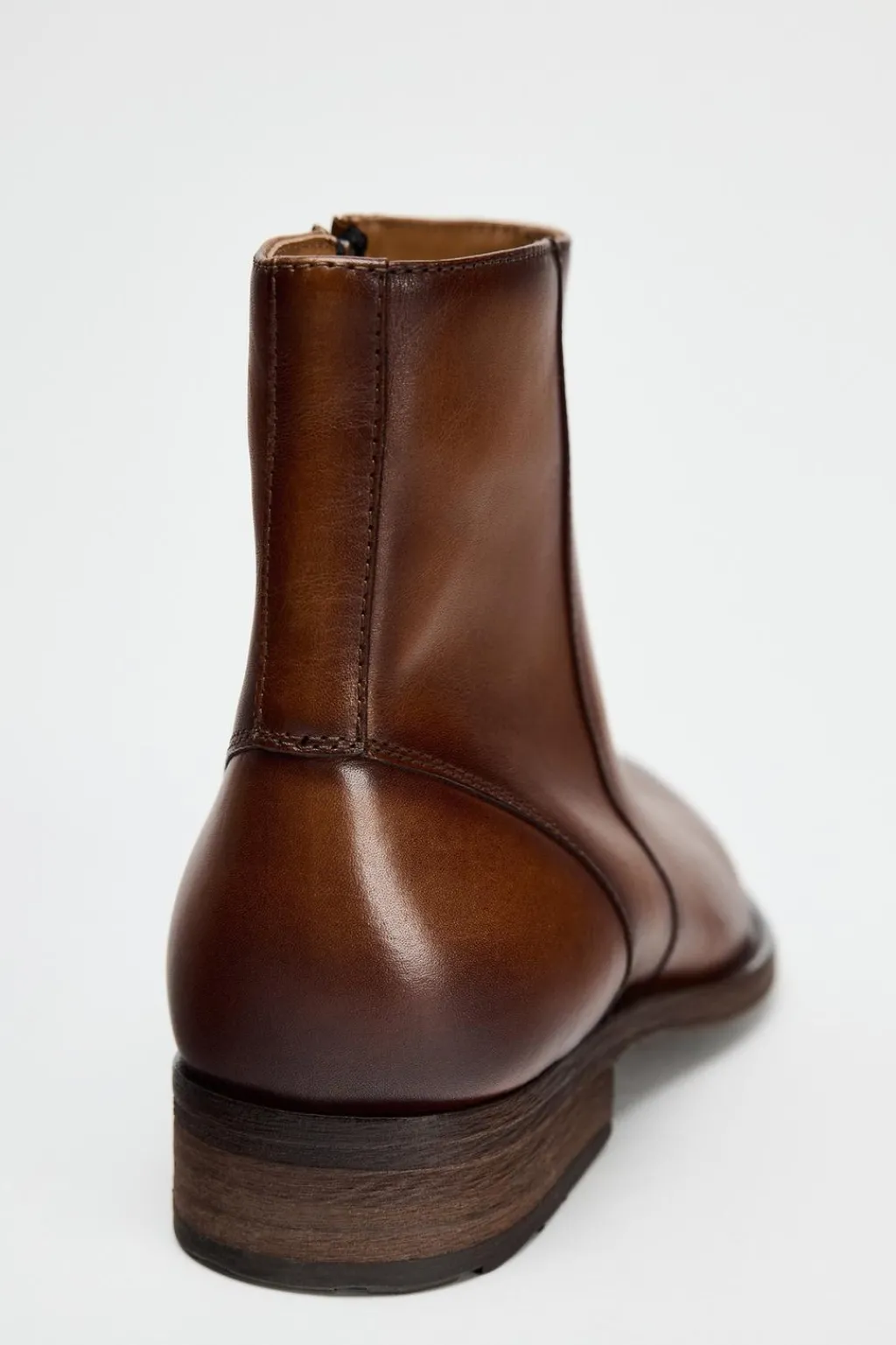 Discount BOTÍN EFECTO DESGASTADO PIEL Mujer Zapatos