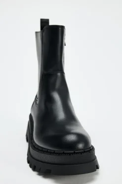 Discount BOTÍN SUELA TRACK Mujer Zapatos