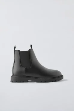 Niños ZARA 6 - 14 Años·Zapatos|6 - 14 Años·Zapatos<BOTÍN TRACK