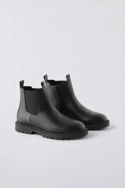 Niños ZARA 6 - 14 Años·Zapatos|6 - 14 Años·Zapatos<BOTÍN TRACK