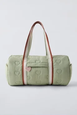 Niños ZARA 1½ - 6 Años·Bolsos / Mochilas|1½ - 6 Años·Bolsos / Mochilas<BOWLING CORAZONES